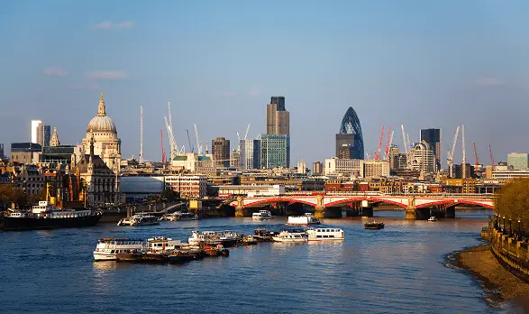 London business travel consultants