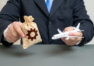 Technical support and maintenance of civil aviation. Purchase of parts and components for aircraft maintenance